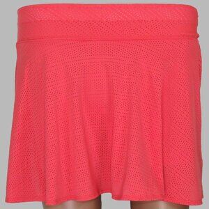 Prince Women's Orange Skort Size XS (C2070)